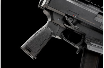 Image of Strike Industries AR Pistol Grip Adapter for CZ Scorpion, Black, SI-CEVO-ARPG-ADA