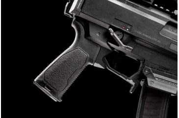 Image of Strike Industries AR Pistol Grip Adapter for CZ Scorpion, Black, SI-CEVO-ARPG-ADA