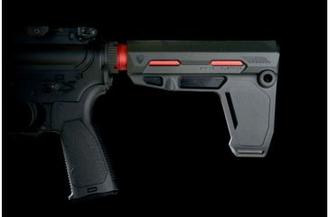 Image of Strike Industries AR Pistol Stabilizer Brace, 6.5 inch, Black, SI-STAB-ARP