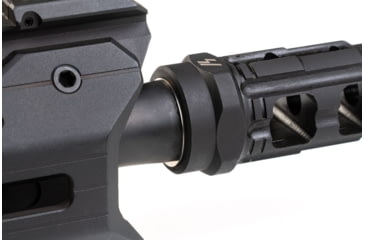 Image of Strike Industries AR Shim Set, .223/ 5.56mm, 1/2x28 TPI, Stainless, SI-AR-SHIM-223