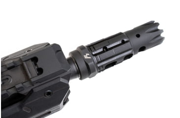 Image of Strike Industries AR Shim Set, .223/ 5.56mm, 1/2x28 TPI, Stainless, SI-AR-SHIM-223