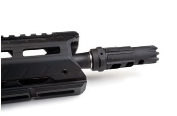 Image of Strike Industries AR Shim Set, .223/ 5.56mm, 1/2x28 TPI, Stainless, SI-AR-SHIM-223