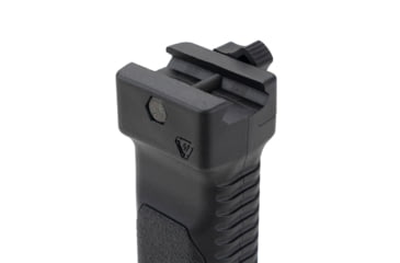 Image of Strike Industries AR Strike Bipod Grip For 1913 Picatinny Rails, Black, One Size, SI-AR-BIPOD