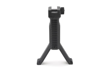 Image of Strike Industries AR Strike Bipod Grip For 1913 Picatinny Rails, Black, One Size, SI-AR-BIPOD