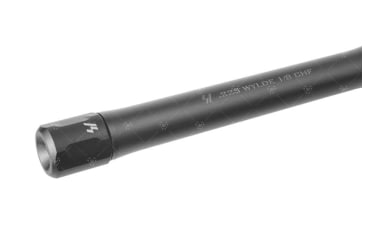 Image of Strike Industries Barrel Cover Thread Protector 1/2x28, Black, One Size, SI-BCTP-BK