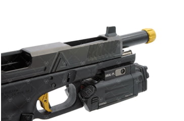 Image of Strike Industries Barrel Cover Thread Protector for Pistol, Titan, One Size, SI-BCTP-PISTOL-TITAN