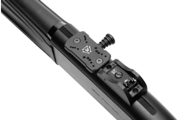 Image of Strike Industries Beretta 1301 TAC and A300 Ultima Patrol Red Dot Sight Mount, Black, One Size, SI-SG-OM-1301TAC-BK