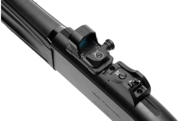 Image of Strike Industries Beretta 1301 TAC and A300 Ultima Patrol Red Dot Sight Mount, Black, One Size, SI-SG-OM-1301TAC-BK