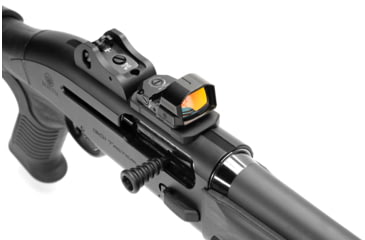 Image of Strike Industries Beretta 1301 TAC / A300 Ultima Patrol Red Dot Sight Mount, Black, One Size, SI-SG-OM-1301TAC-BK