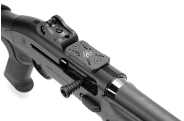 Image of Strike Industries Beretta 1301 TAC and A300 Ultima Patrol Red Dot Sight Mount, Black, One Size, SI-SG-OM-1301TAC-BK