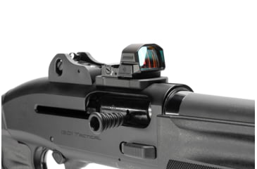 Image of Strike Industries Beretta 1301 TAC and A300 Ultima Patrol Red Dot Sight Mount, Black, One Size, SI-SG-OM-1301TAC-BK