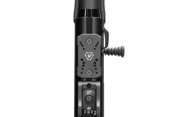 Image of Strike Industries Beretta 1301 TAC and A300 Ultima Patrol Red Dot Sight Mount, Black, One Size, SI-SG-OM-1301TAC-BK
