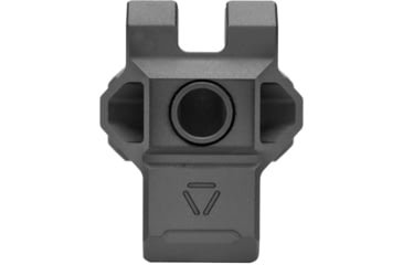 Image of Strike Industries Beretta 1301 Tactical /A300 Ultima Patrol Strike Shotgun Barrel Clamp, Black, SI-SG-BCL-1301TAC-BK