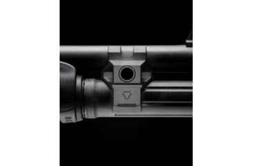 Image of Strike Industries Beretta 1301 Tactical /A300 Ultima Patrol Strike Shotgun Barrel Clamp, Black, SI-SG-BCL-1301TAC-BK