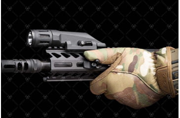 Image of Strike Industries Bikini Hand Stop, 2 pcs, Black, One Size, SI-AR-BHS