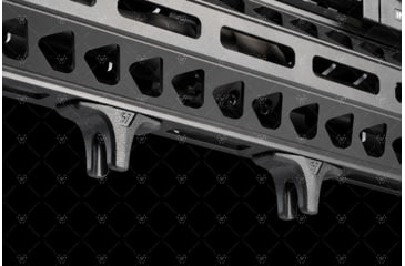 Image of Strike Industries Bikini Hand Stop, 2 pcs, Black, One Size, SI-AR-BHS