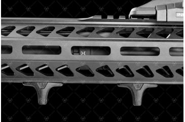 Image of Strike Industries Bikini Hand Stop, 2 pcs, Black, One Size, SI-AR-BHS