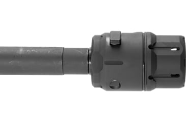 Image of Strike Industries Blast Shield for A2 Birdcage Flash Hider, SI-BS-NATO-BK, Black, One Size, SI-BS-NATO-BK