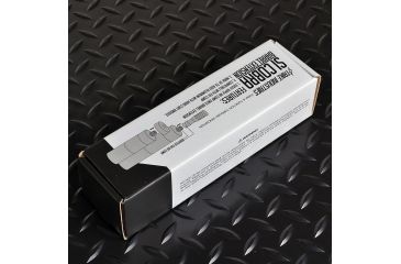Image of Strike Industries Mid Length Barrel Extension, Black, 16in SI-COBRADB16M