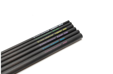 Image of Strike Industries Carbon Fiber Suppressor Alignment Rods, Black, One Size, SI-SEND-IT-STICKS