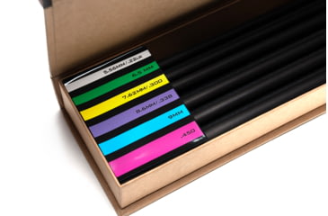 Image of Strike Industries Carbon Fiber Suppressor Alignment Rods, Black, One Size, SI-SEND-IT-STICKS