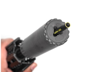 Image of Strike Industries Carbon Fiber Suppressor Alignment Rods, Black, One Size, SI-SEND-IT-STICKS