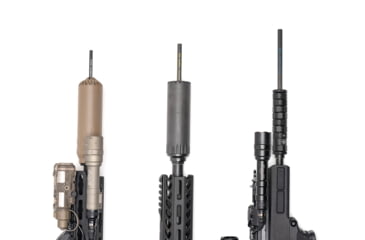 Image of Strike Industries Carbon Fiber Suppressor Alignment Rods, Black, One Size, SI-SEND-IT-STICKS