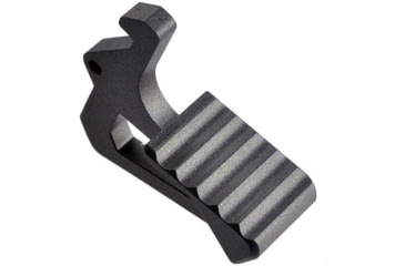 Image of Strike Industries Charging Handle Extended Latch, Black, SI-AR-LATCH-BK