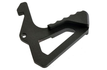 Image of Strike Industries Charging Handle Extended Latch, Black, SI-AR-LATCH-BK