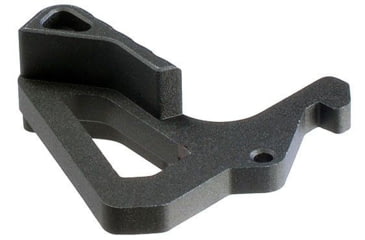 Image of Strike Industries Charging Handle Extended Latch, Black, SI-AR-LATCH-BK