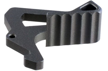 Image of Strike Industries Charging Handle Extended Latch, Black, SI-AR-LATCH-BK