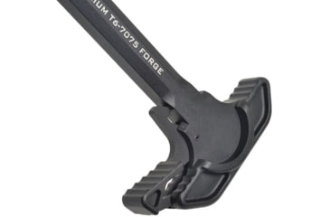Image of Strike Industries Charging Handle Extended Latch, Black, SI-AR-LATCH-BK