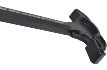 Image of Strike Industries Charging Handle Extended Latch, Black, SI-AR-LATCH-BK