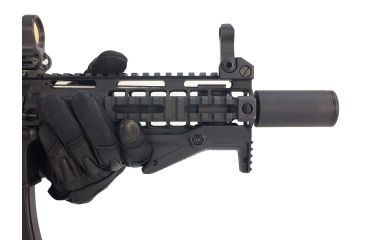 Image of Strike Industries Cobra Tactical Fore Grip, Black SI-CTFG-BK