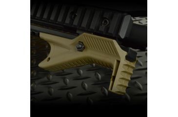 Image of Strike Industries Cobra Tactical Fore Grip, FDE SI-CTFG-FDE