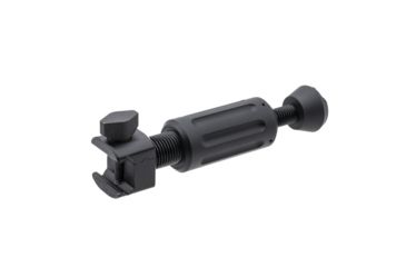 Image of Strike Industries Cobra Vertical Pistol Grip w/Monopod, Black, One Size, 793811763201