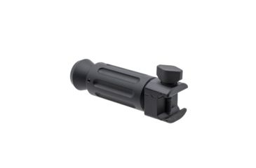 Image of Strike Industries Cobra Vertical Pistol Grip w/Monopod, Black, One Size, 793811763201