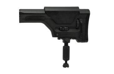Image of Strike Industries Cobra Vertical Pistol Grip w/Monopod, Black, One Size, 793811763201