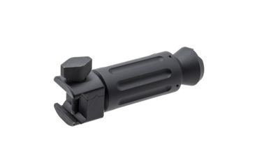 Image of Strike Industries Cobra Vertical Pistol Grip w/Monopod, Black, One Size, 793811763201