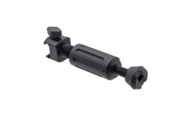 Image of Strike Industries Cobra Vertical Pistol Grip w/Monopod, Black, One Size, 793811763201