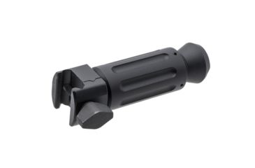 Image of Strike Industries Cobra Vertical Pistol Grip w/Monopod, Black, One Size, 793811763201
