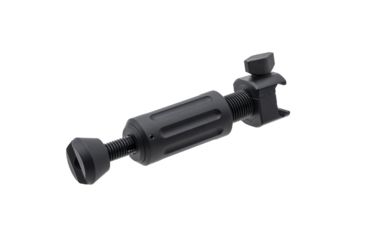 Image of Strike Industries Cobra Vertical Pistol Grip w/Monopod, Black, One Size, 793811763201