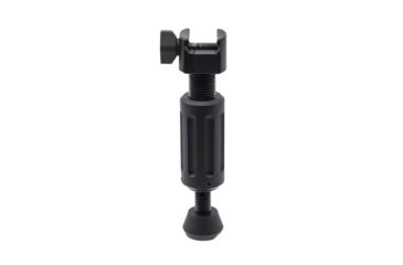 Image of Strike Industries Cobra Vertical Pistol Grip w/Monopod, Black, One Size, 793811763201