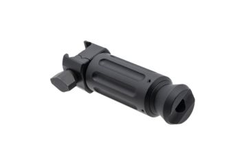 Image of Strike Industries Cobra Vertical Pistol Grip w/Monopod, Black, One Size, 793811763201
