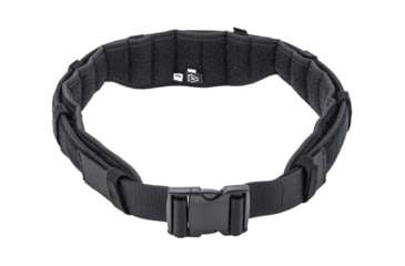 Image of Strike Industries Colby Tactical Padded Belt, Black, Large, SI-COLBY-BELT-BK-L