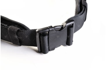 Image of Strike Industries Colby Tactical Padded Belt, Black, Small, SI-COLBY-BELT-S
