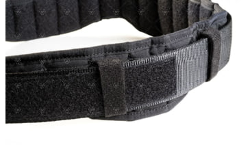 Image of Strike Industries Colby Tactical Padded Belt, Black, Small, SI-COLBY-BELT-S