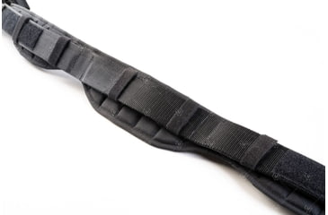 Image of Strike Industries Colby Tactical Padded Belt, Black, Small, SI-COLBY-BELT-S