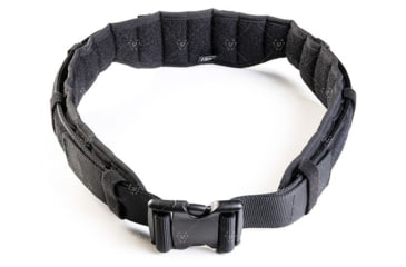 Image of Strike Industries Colby Tactical Padded Belt, Black, Extra Large, SI-COLBY-BELT-BK-XL