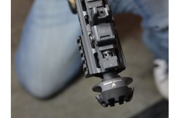 Image of Strike Industries Cookie Cutter Comp .223/5.56, Black, 2.14in, SI-CC-COMP-223